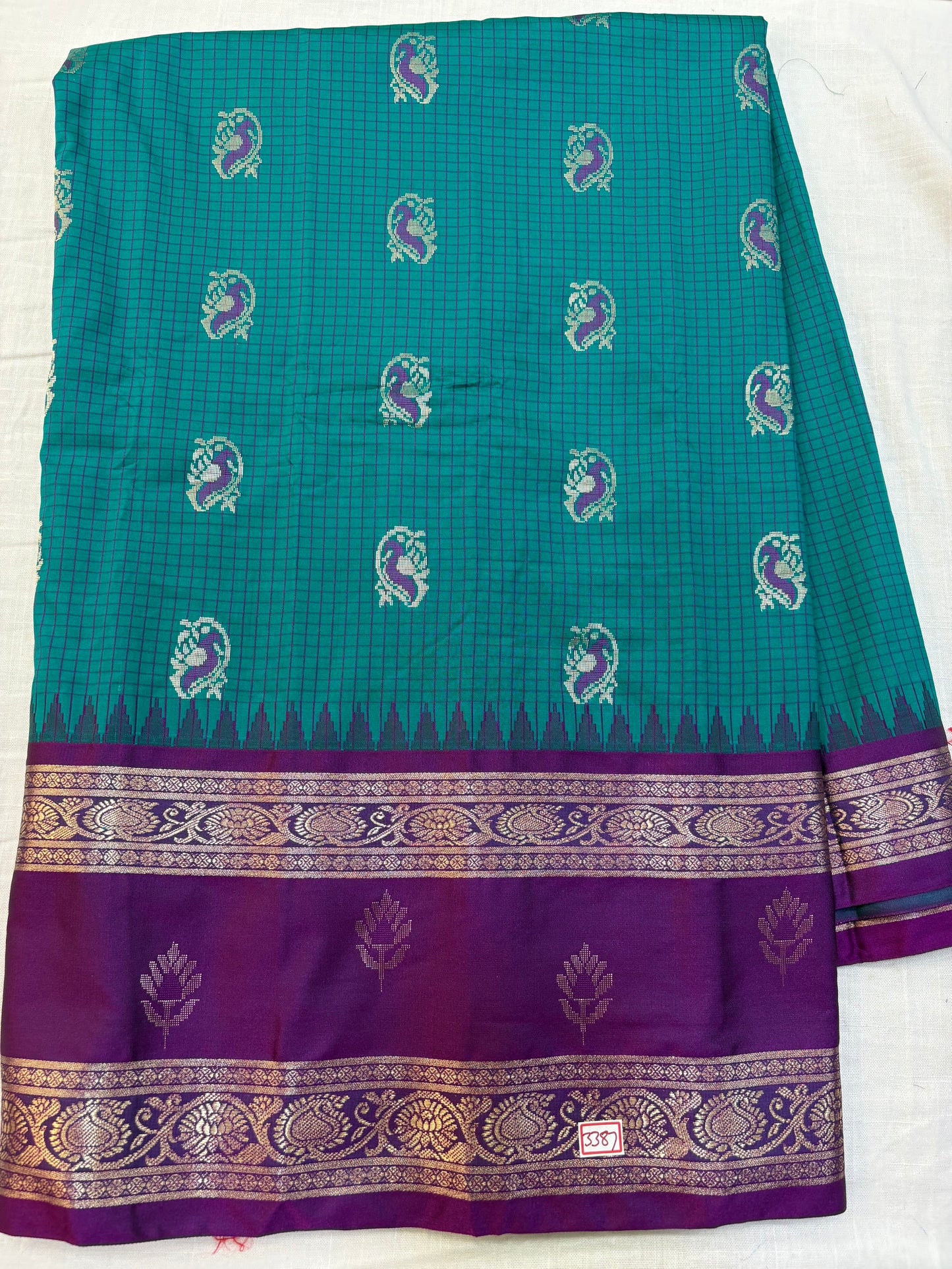 Kashika Pattu - Gadwal