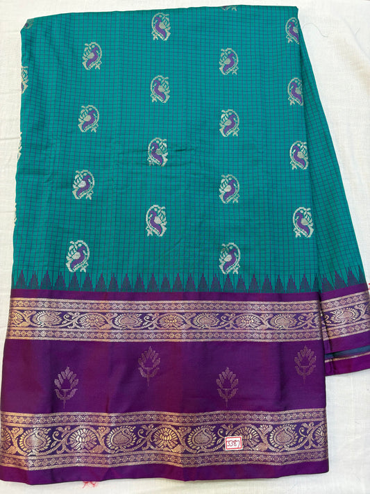Kashika Pattu - Gadwal