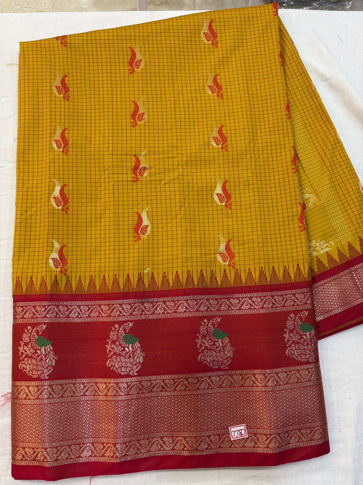 Kashika Pattu - Gadwal
