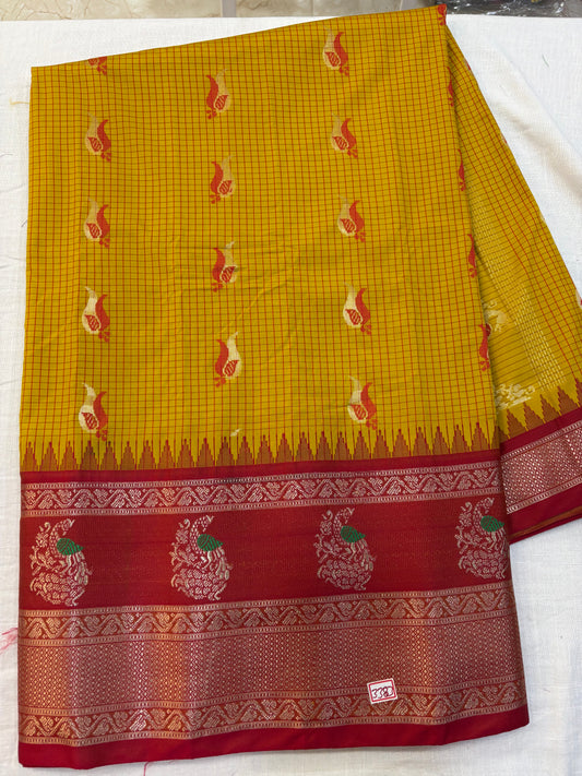 Kashika Pattu - Gadwal