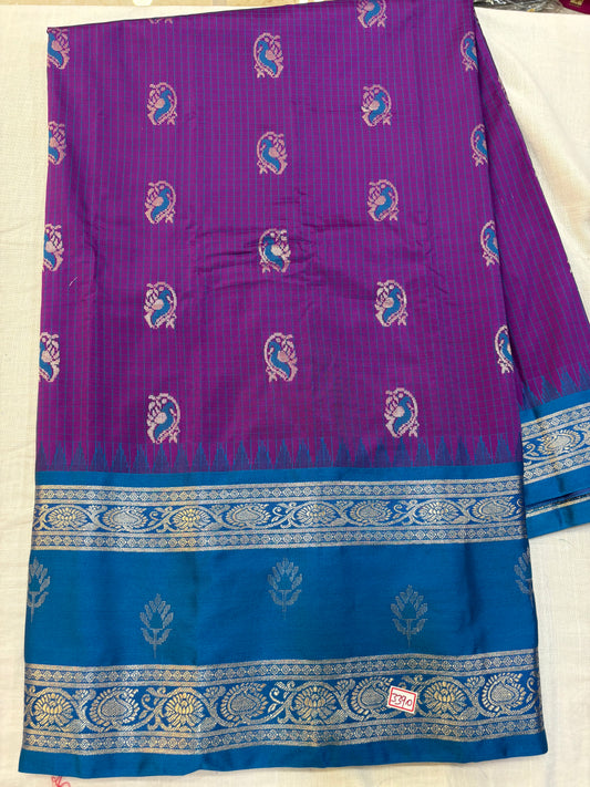 Kashika Pattu - Gadwal