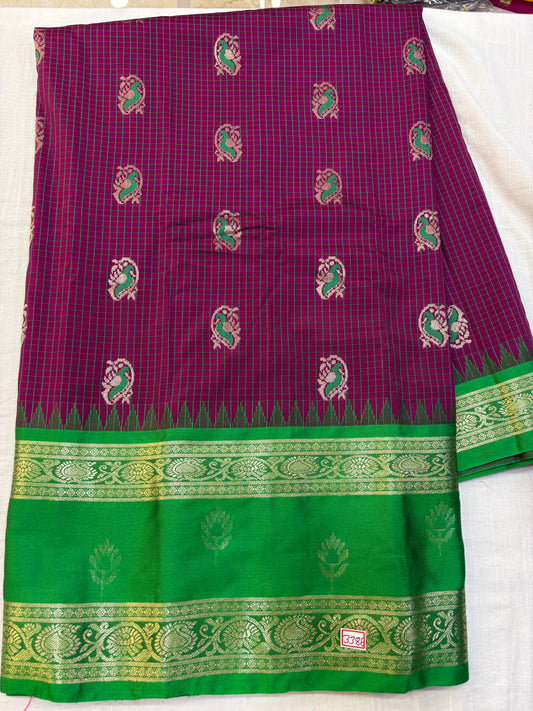 Kashika Pattu - Gadwal