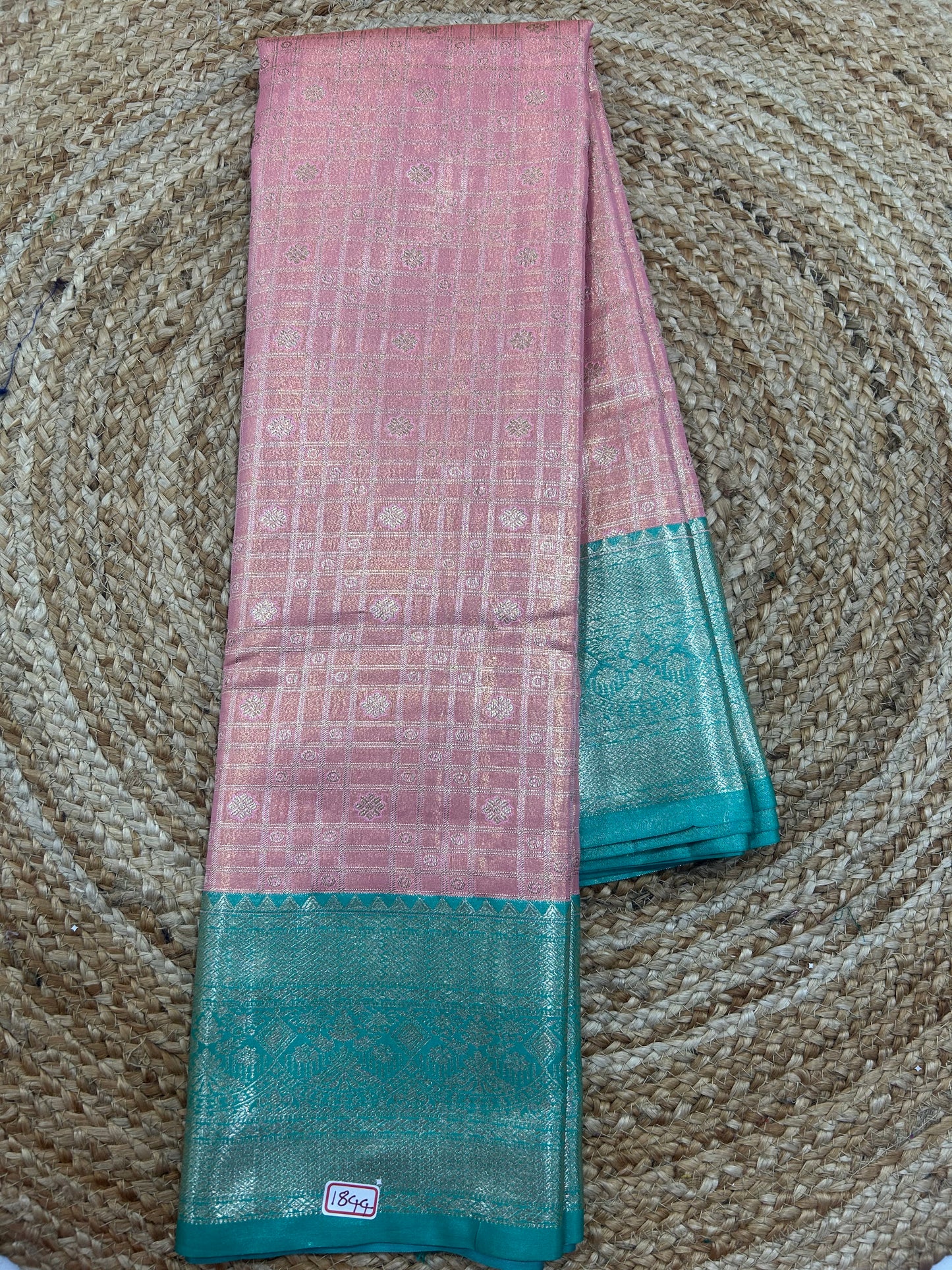 Semi Kanchi Pattu Sarees