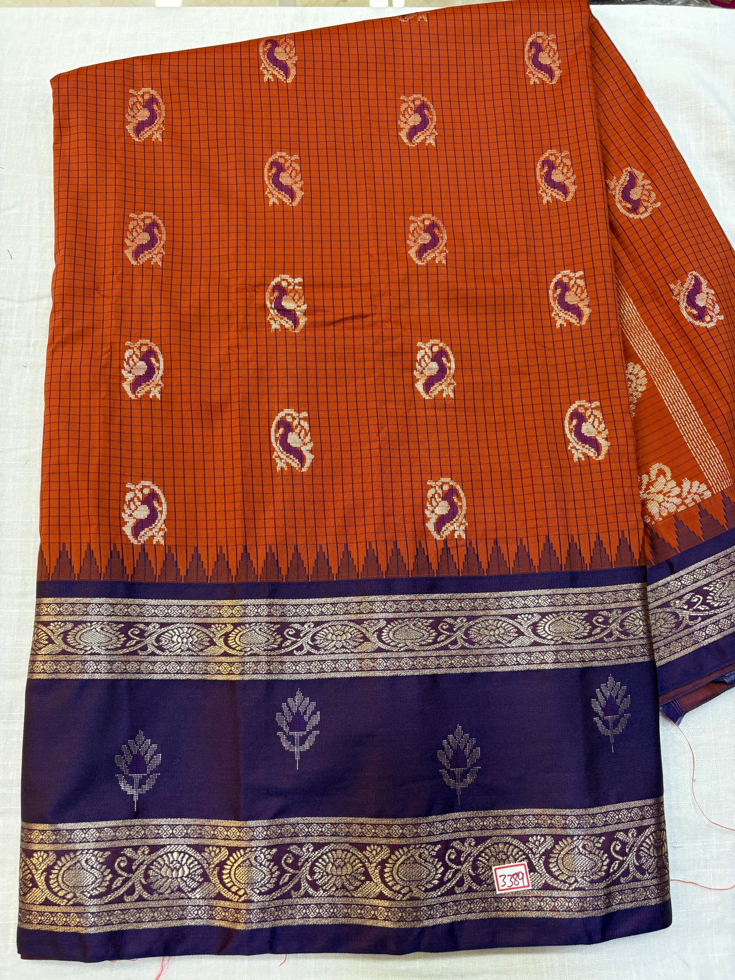 Kashika Pattu - Gadwal