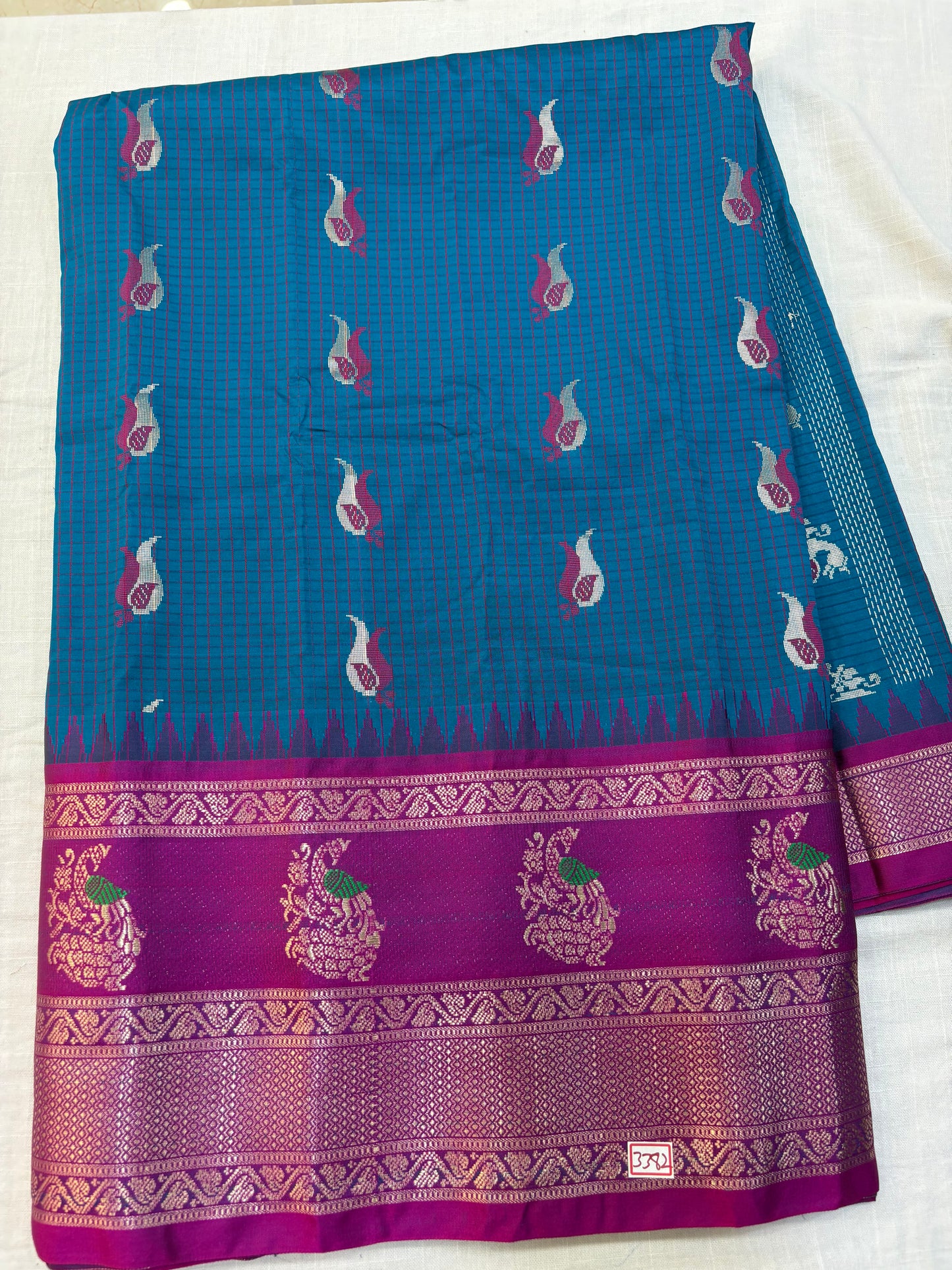 Kashika Pattu - Gadwal