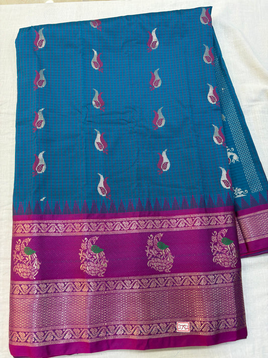 Kashika Pattu - Gadwal