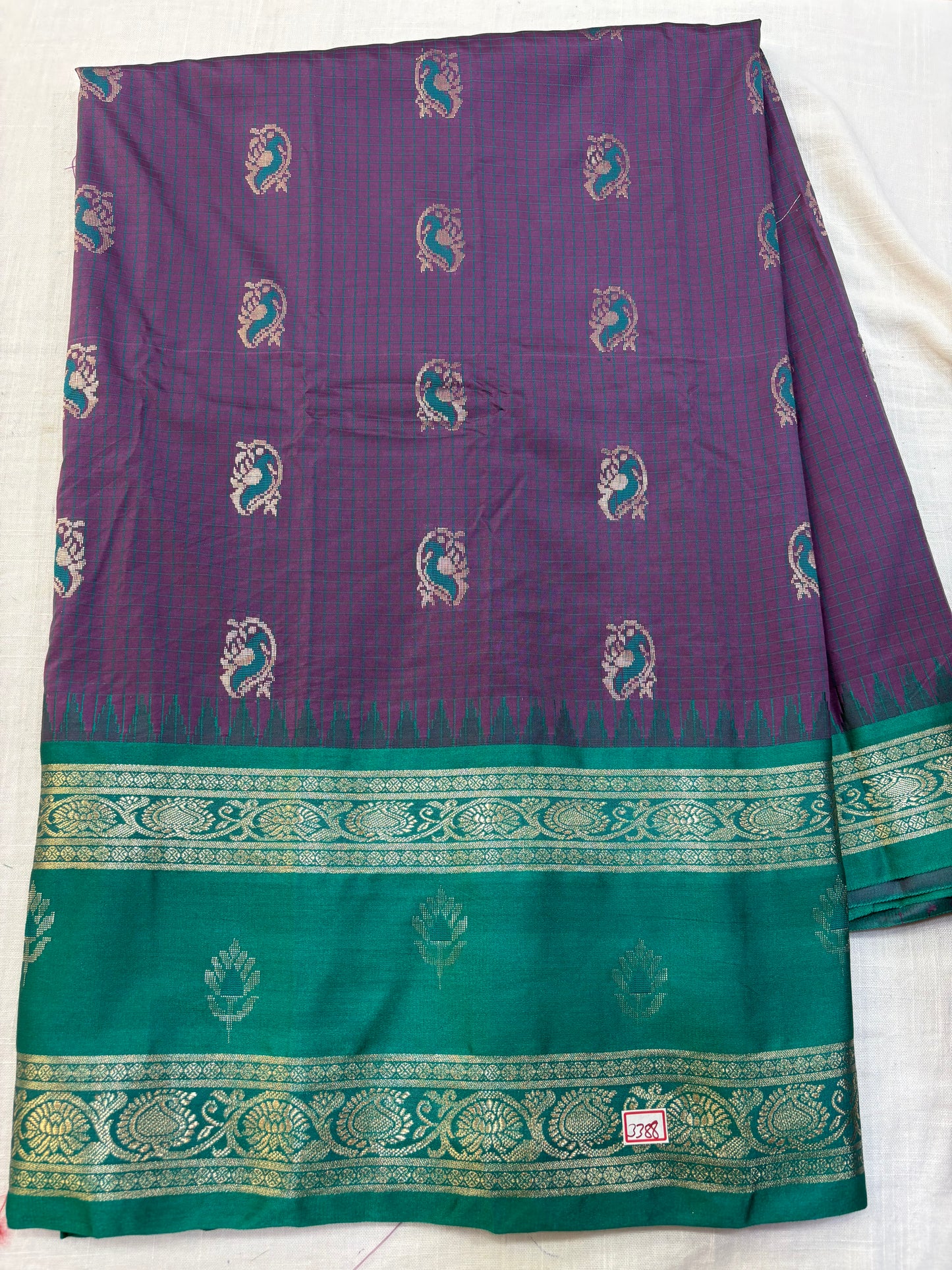 Kashika Pattu - Gadwal