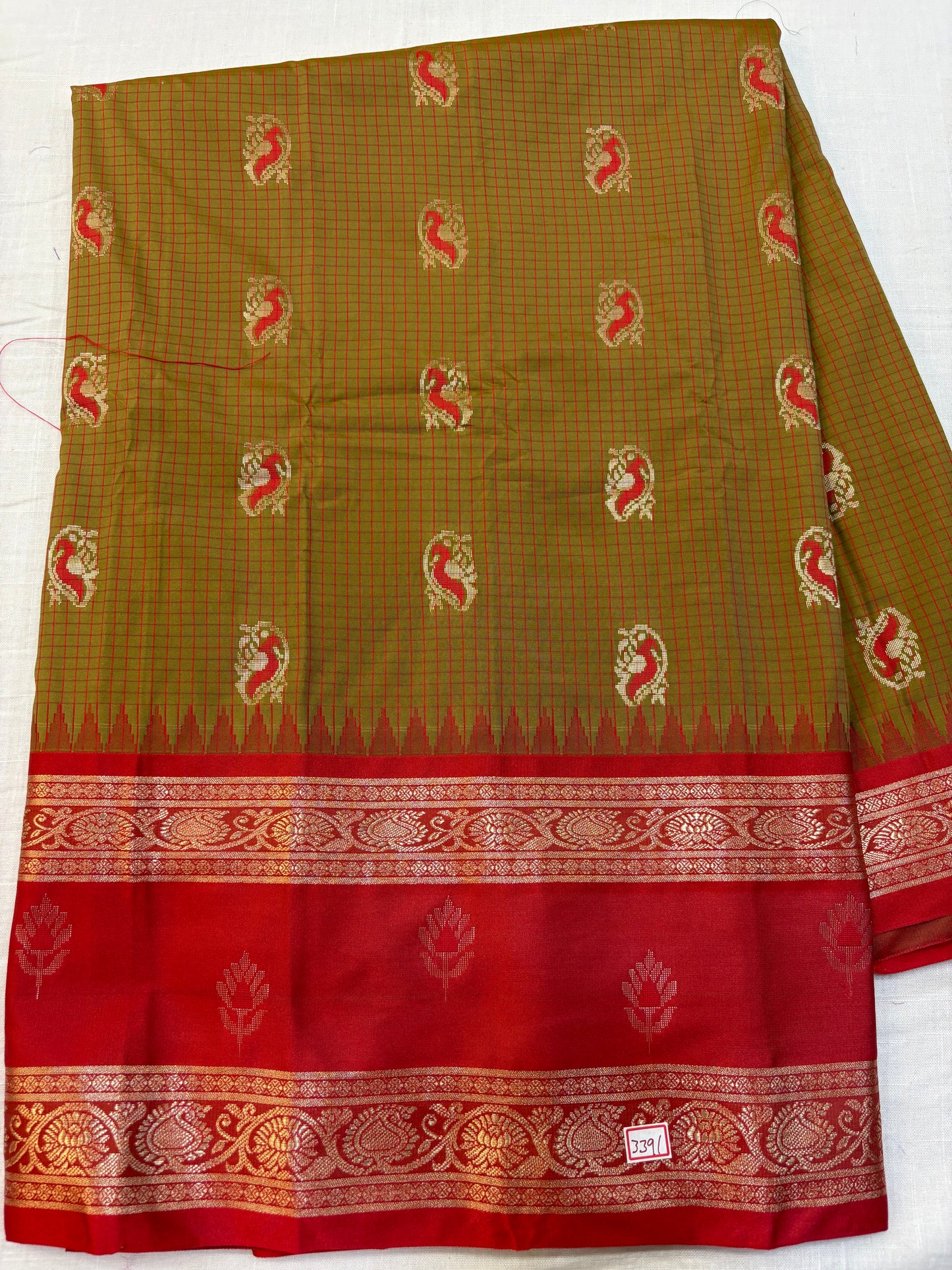 Kashika Pattu - Gadwal