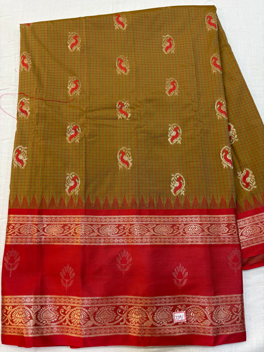 Kashika Pattu - Gadwal