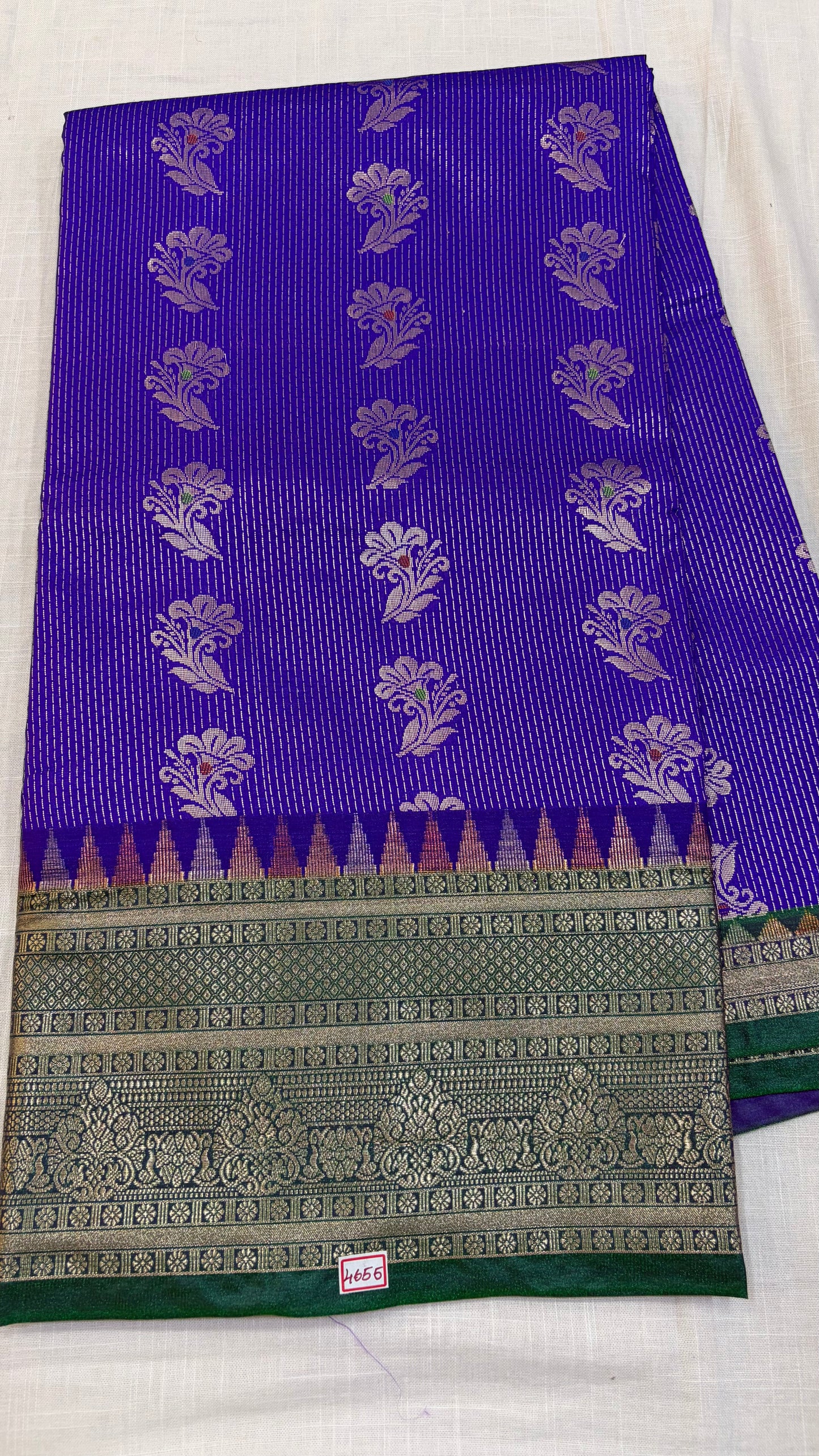 Semi Uppada Saree