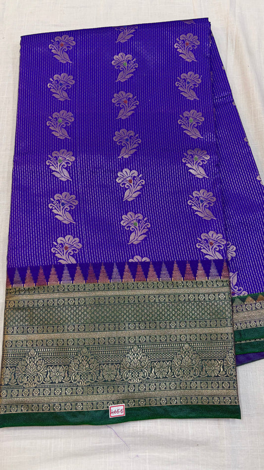 Semi Uppada Saree