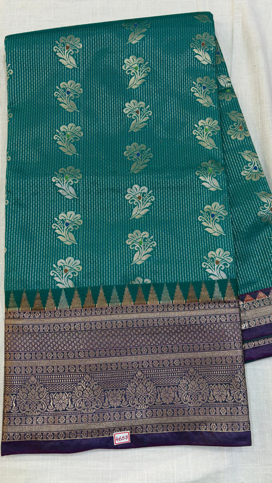 Semi Uppada Saree