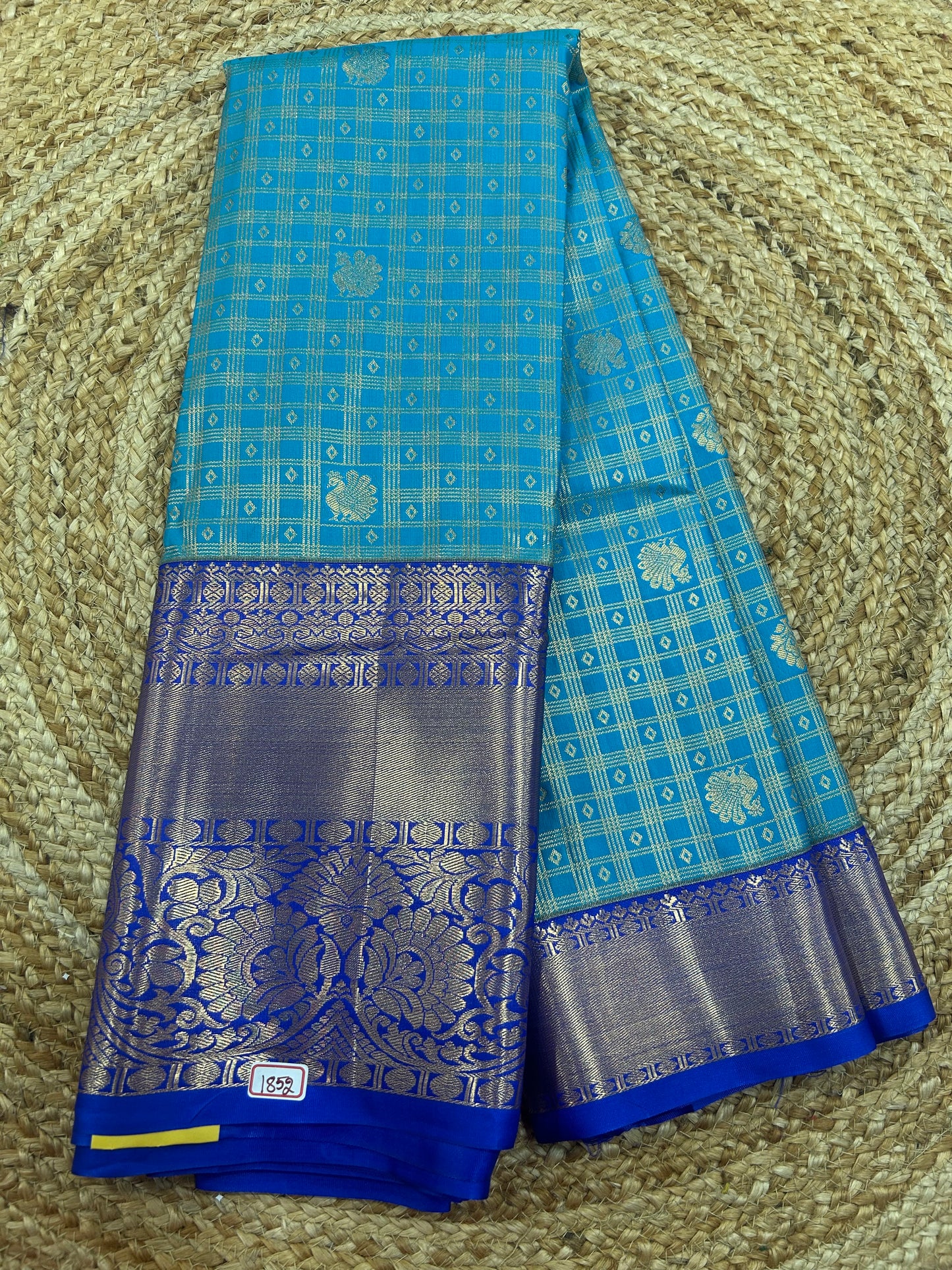 Semi Kanchi Pattu Sarees