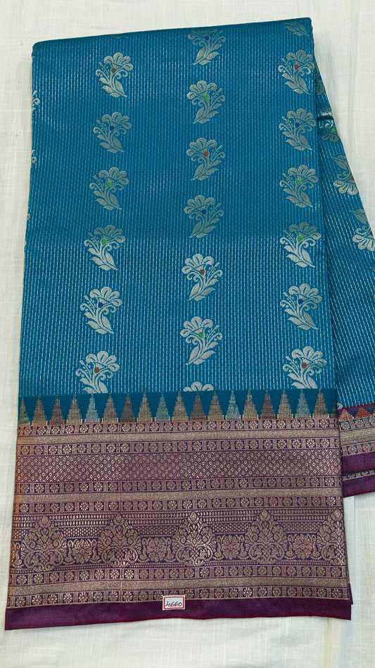 Semi Uppada Saree