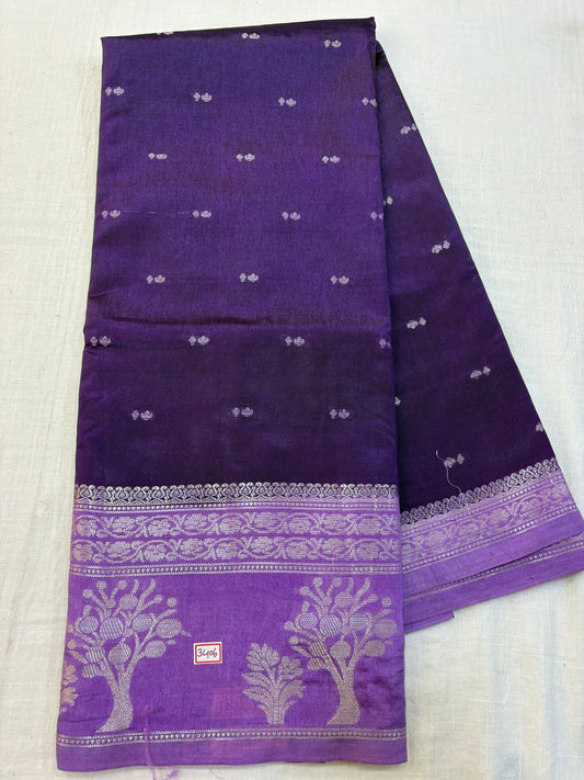 Green Mango Saree