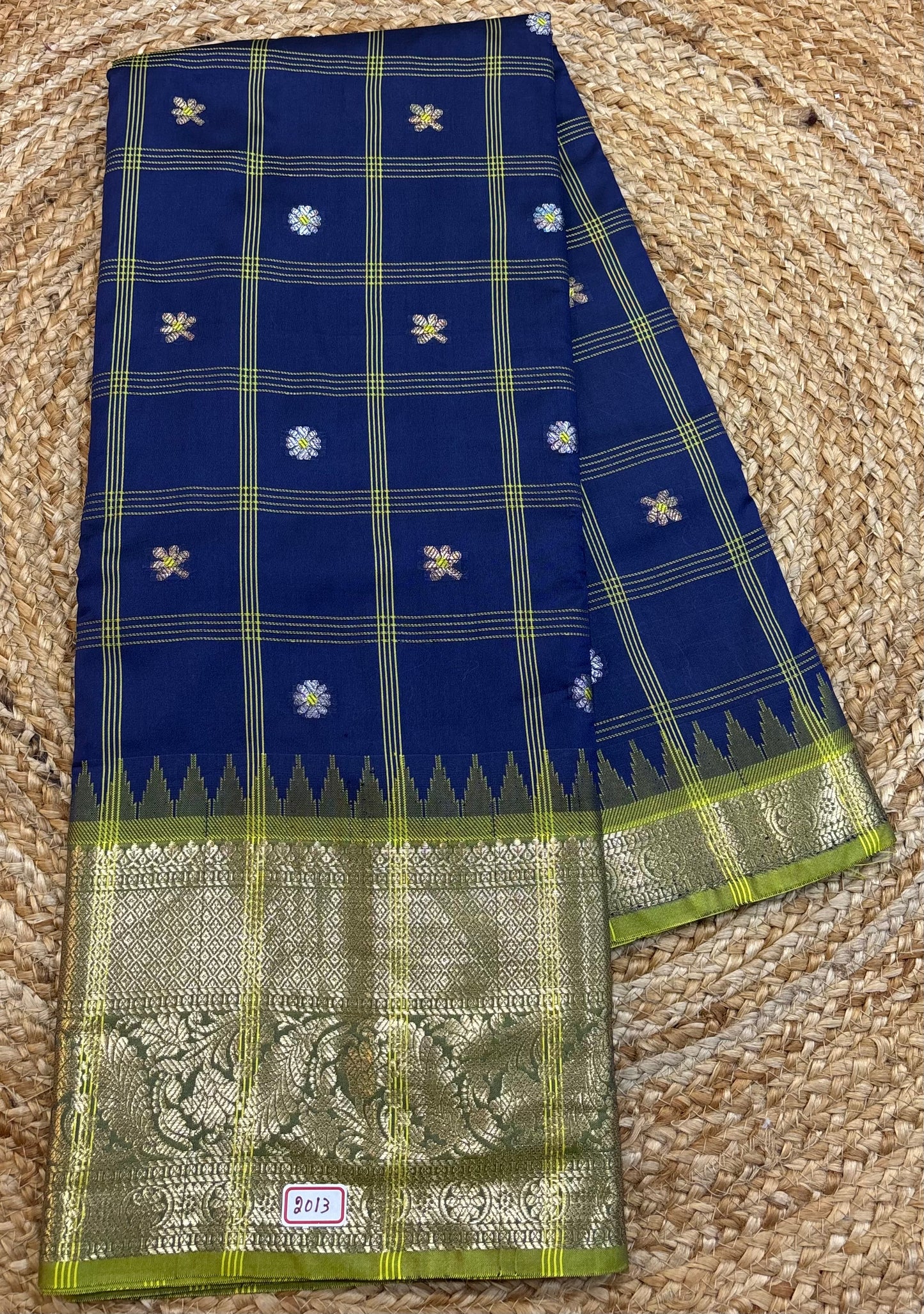 Banaras Kathan Saree