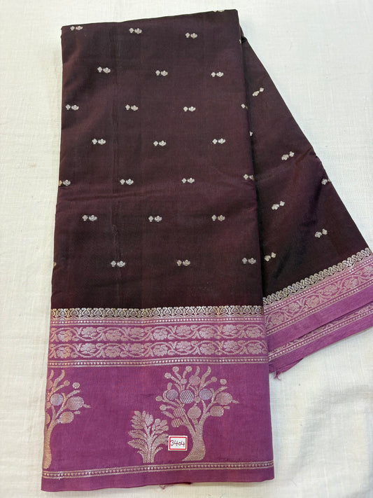Green Mango Saree