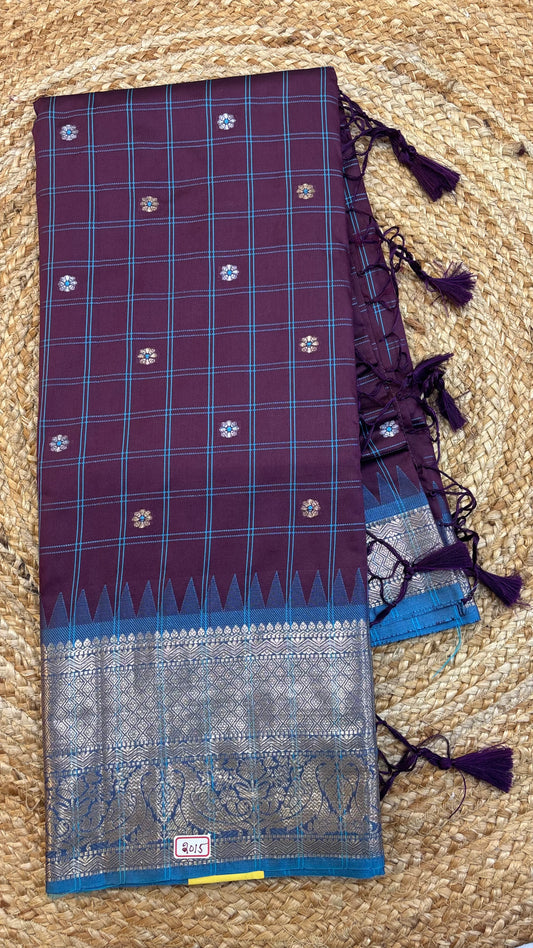 Banaras Kathan Saree