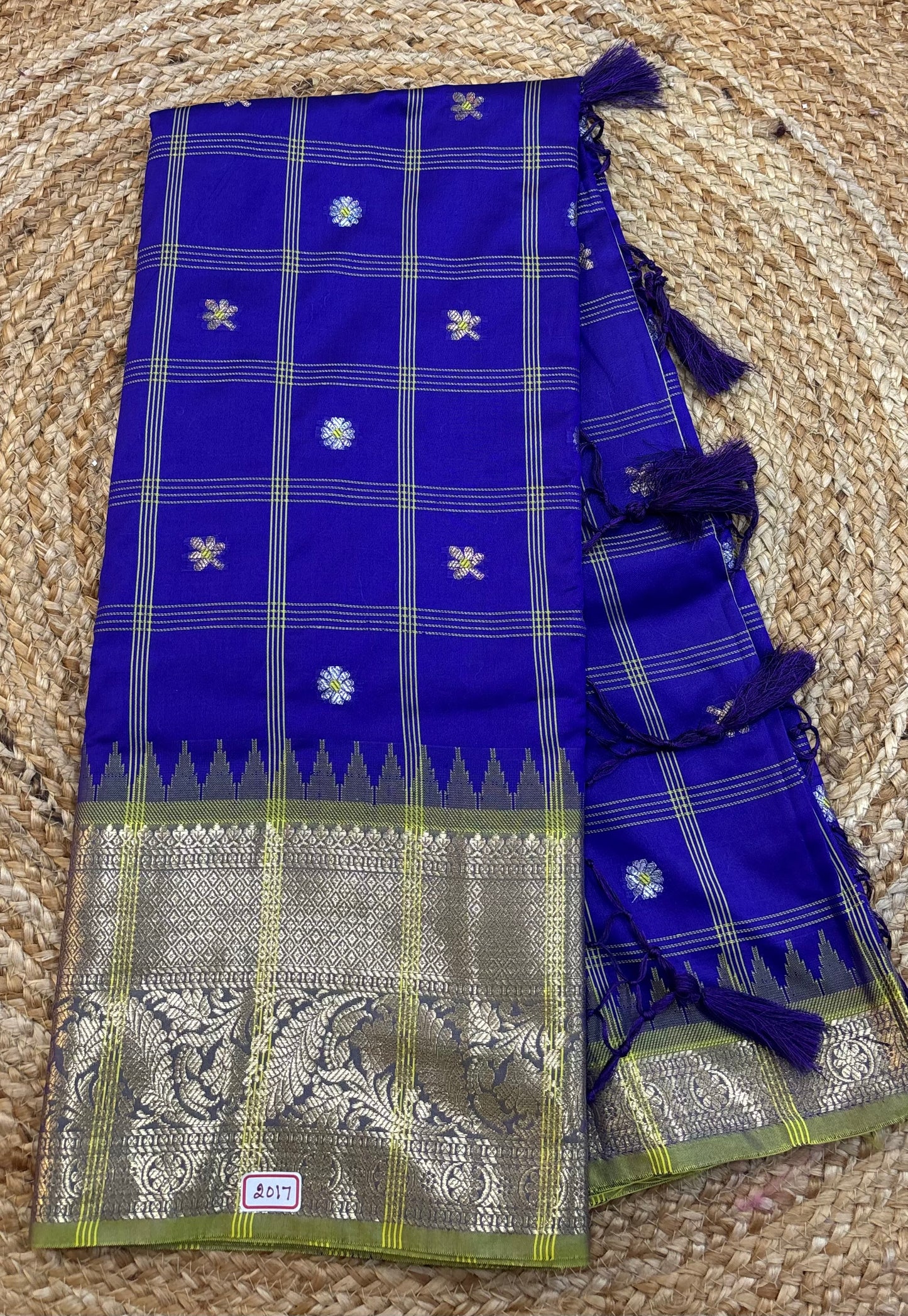 Banaras Kathan Saree