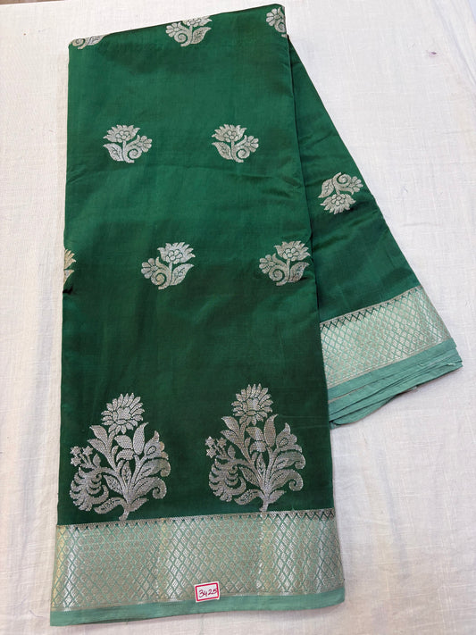 Green Mango Saree