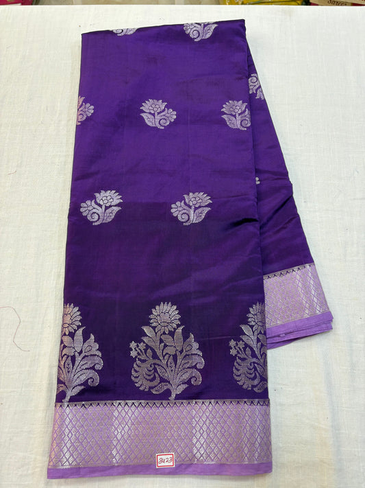 Green Mango Saree