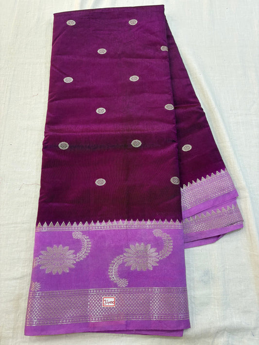 Green Mango Saree