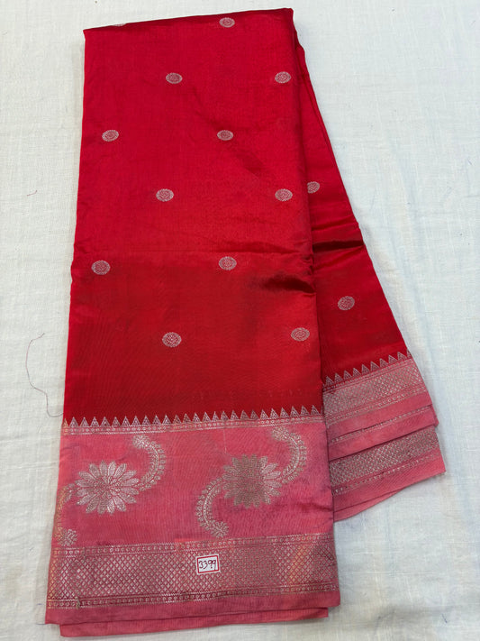 Green Mango Saree