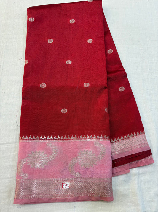 Green Mango Saree