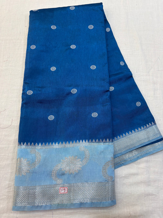 Green Mango Saree