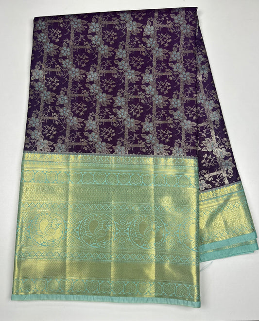 Semi Kanchi Pick and Pick