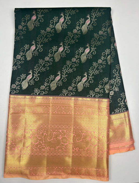 Semi Kanchi Pick and Pick