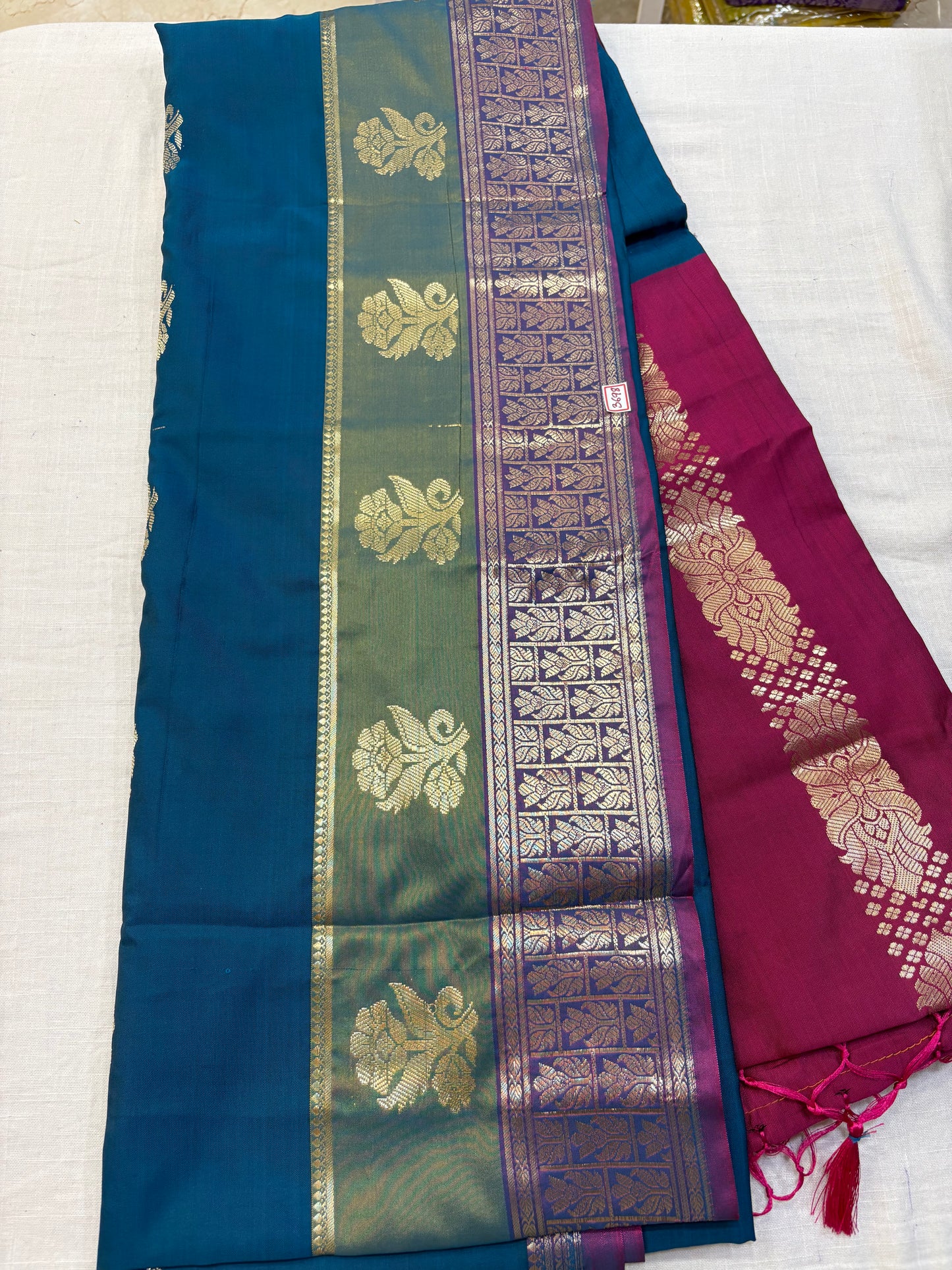 Kashika Pattu - Soft Silk