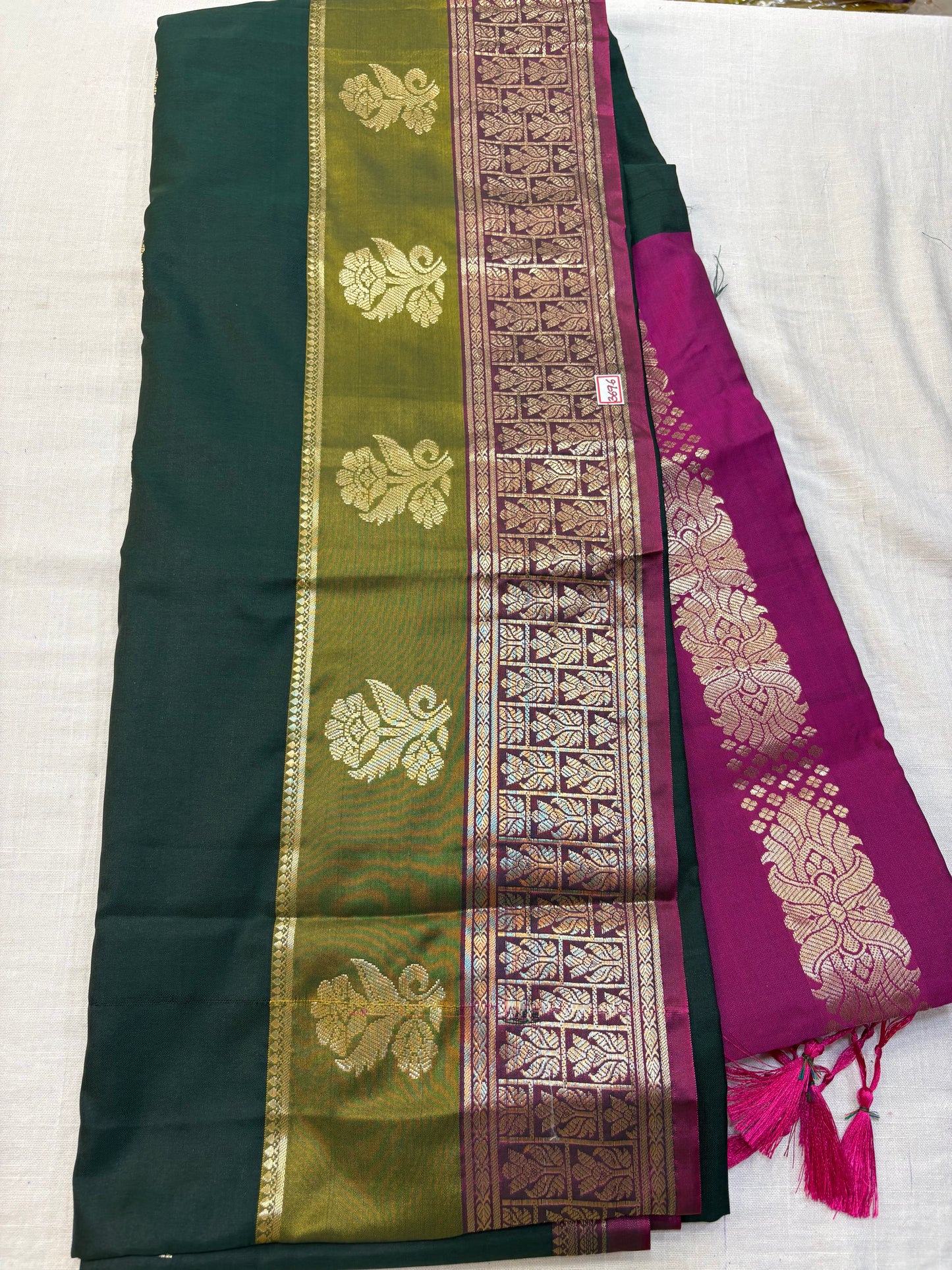 Kashika Pattu - Soft Silk