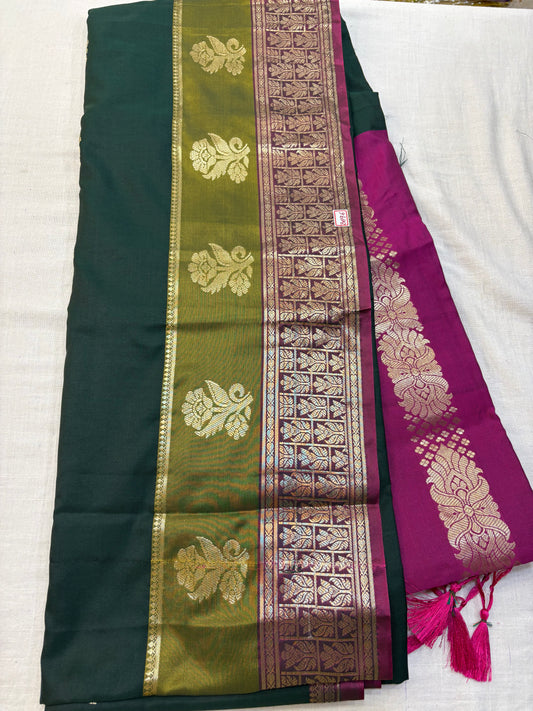 Kashika Pattu - Soft Silk