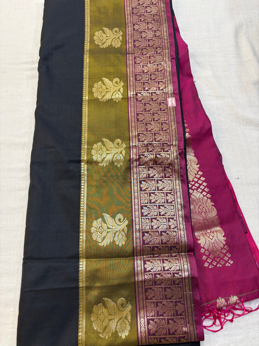 Kashika Pattu - Soft Silk