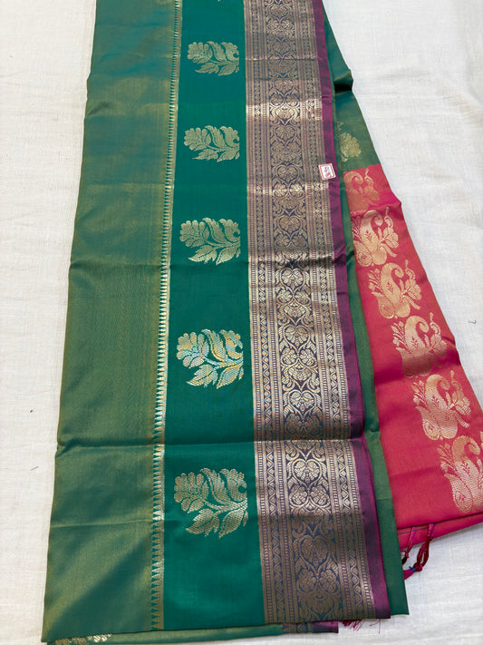 Kashika Pattu - Soft Silk