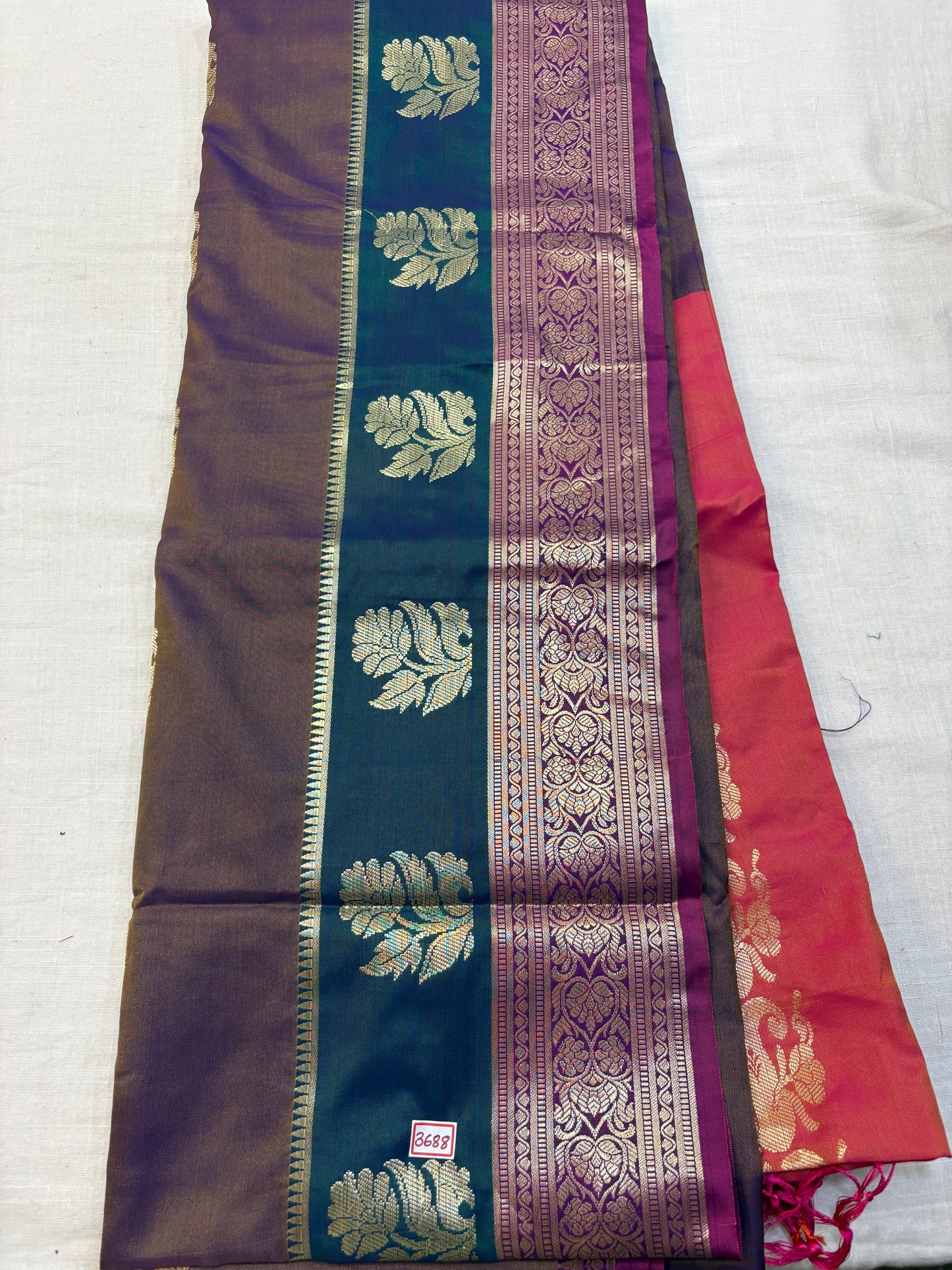 Kashika Pattu - Soft Silk