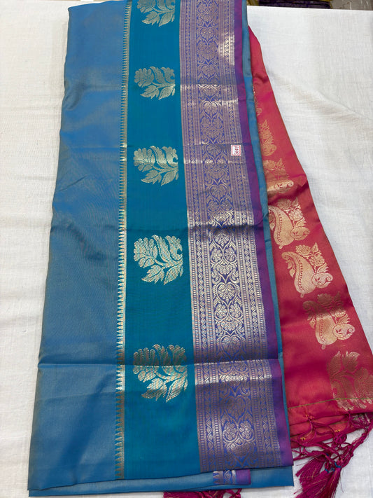 Kashika Pattu - Soft Silk