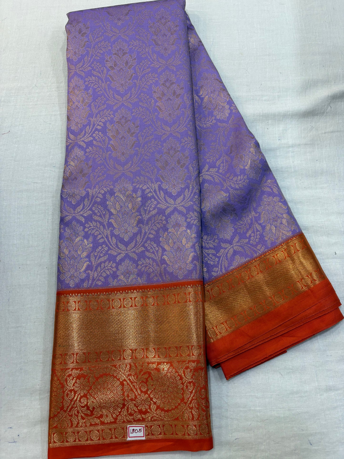Semi Kanchi Pattu Sarees