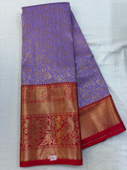 Semi Kanchi Pattu Sarees
