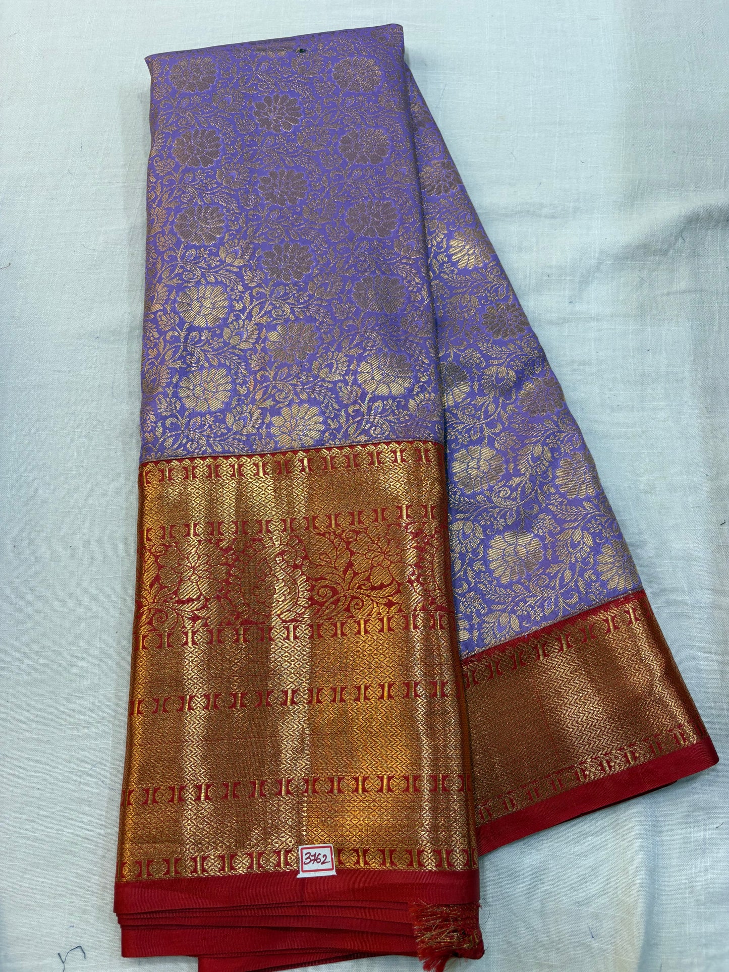 Semi Kanchi Pattu Sarees