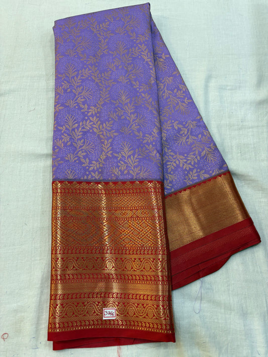 Semi Kanchi Pattu Sarees