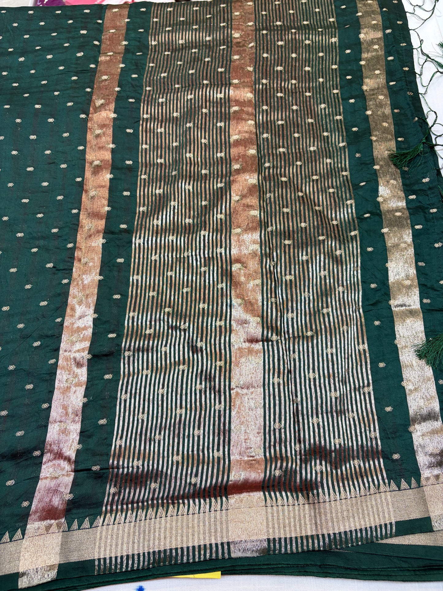 Soft Dola Silk Sarees