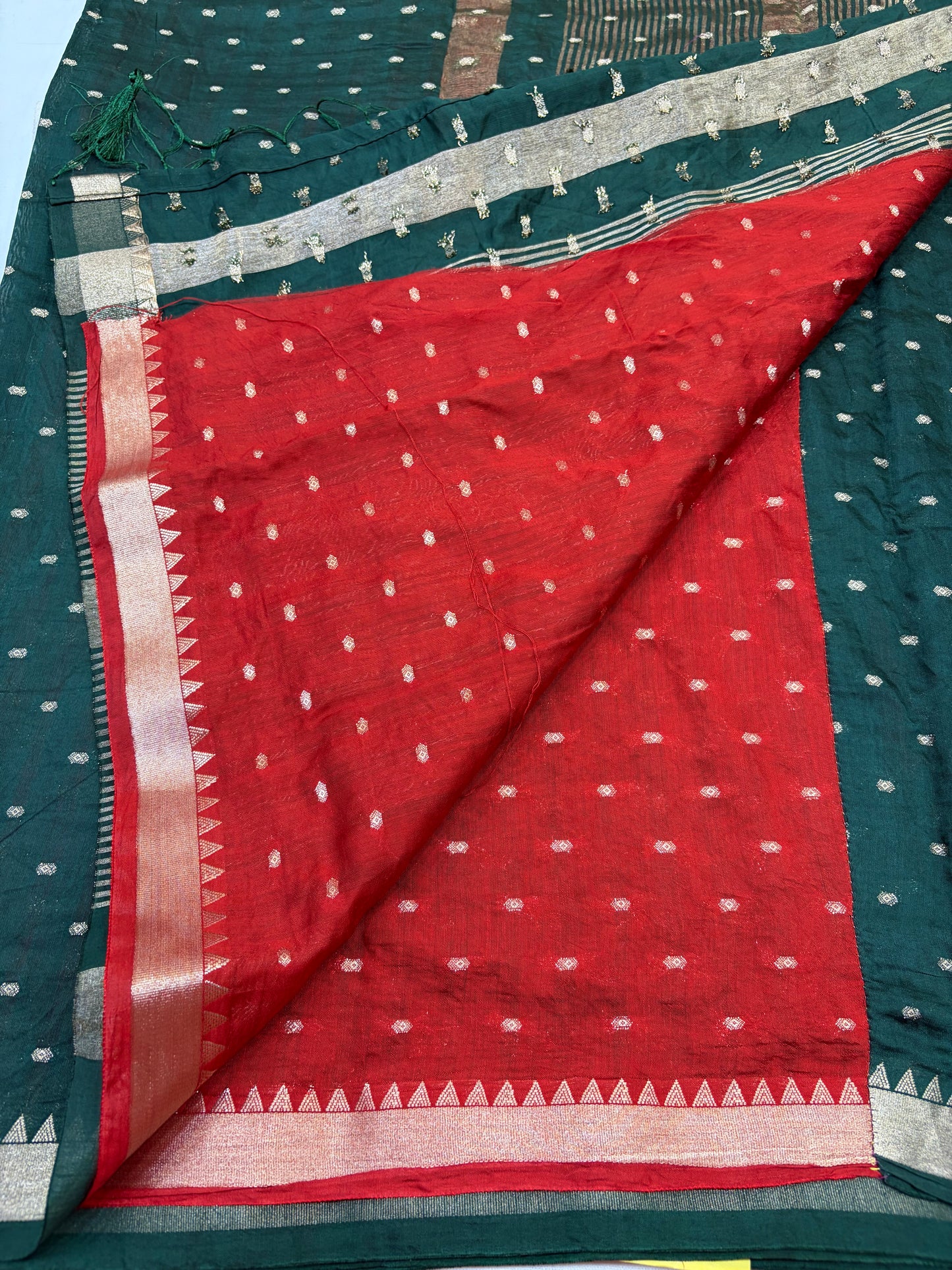 Soft Dola Silk Sarees