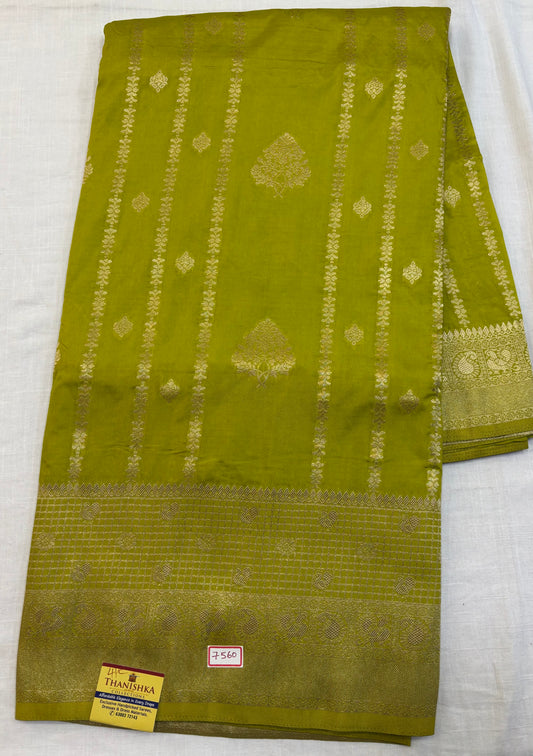 Banaras Kathan Saree