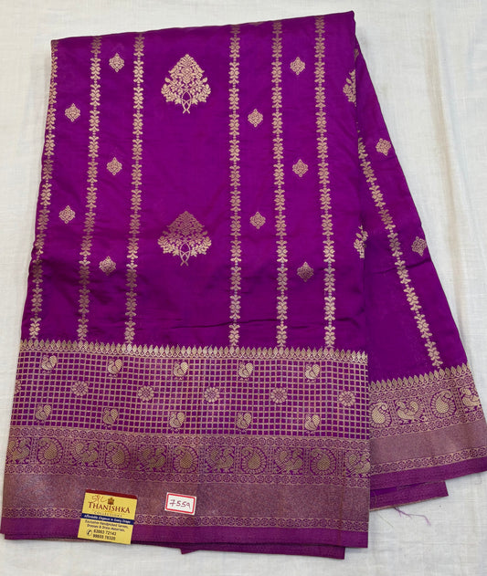 Banaras Kathan Saree