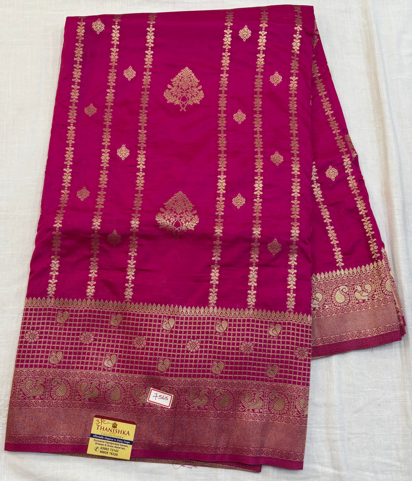 Banaras Kathan Saree