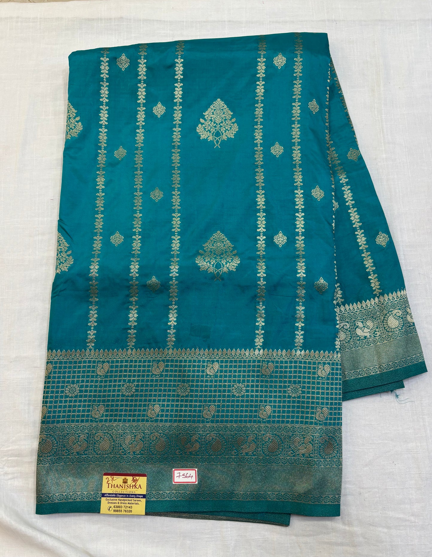 Banaras Kathan Saree