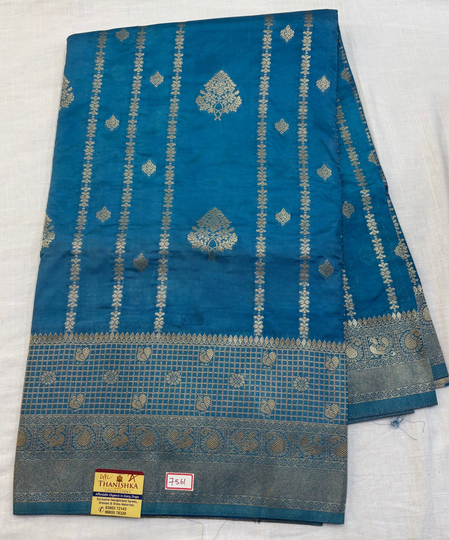 Banaras Kathan Saree