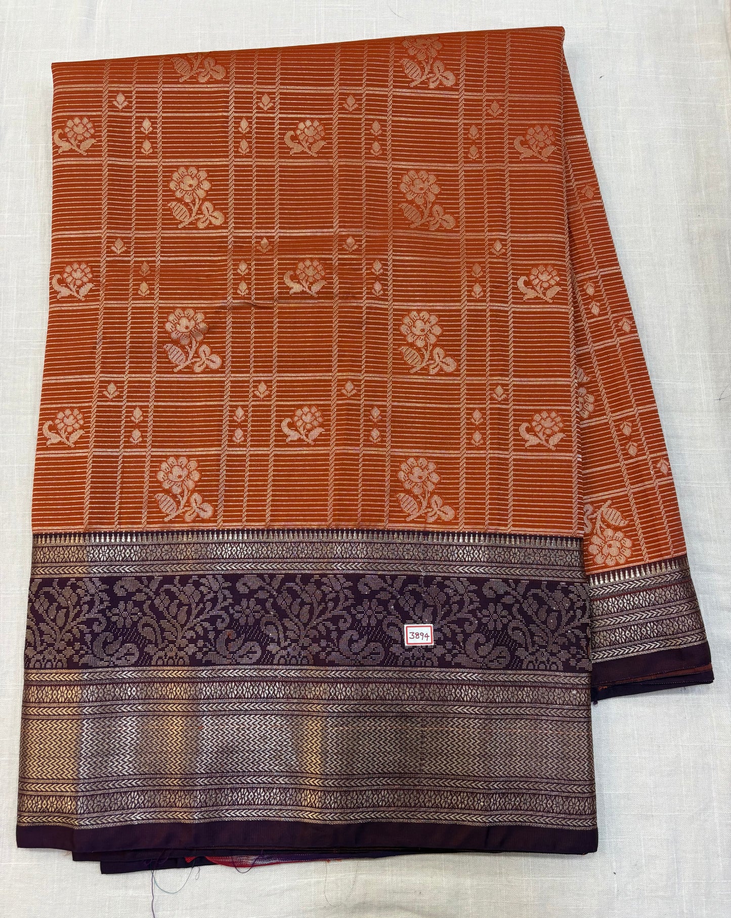 Kashika Pattu - Gadwal
